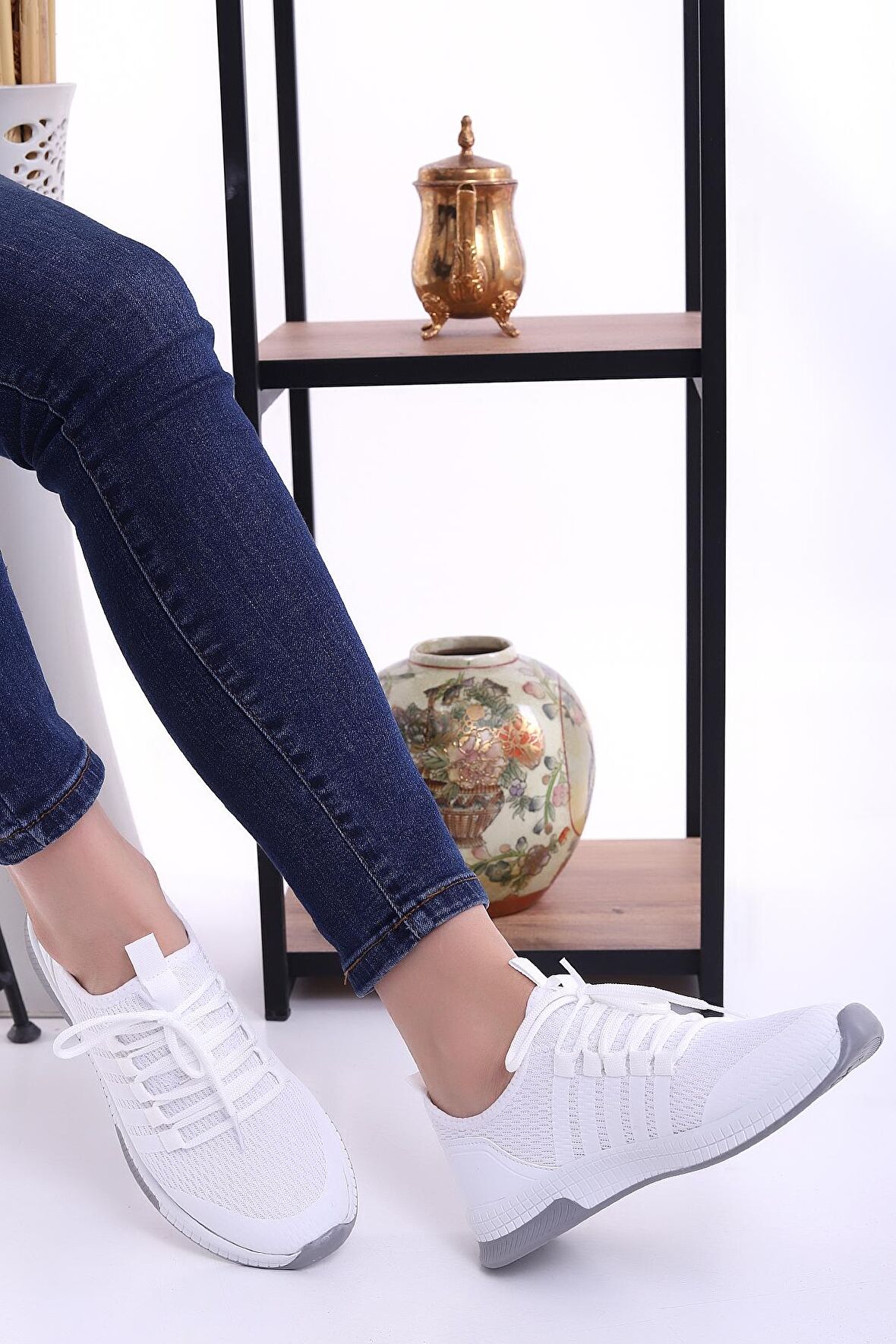 İnfinite Spor Günlük Unisex Ayakkabı Koşu Yürüyüş Ayakkabısı