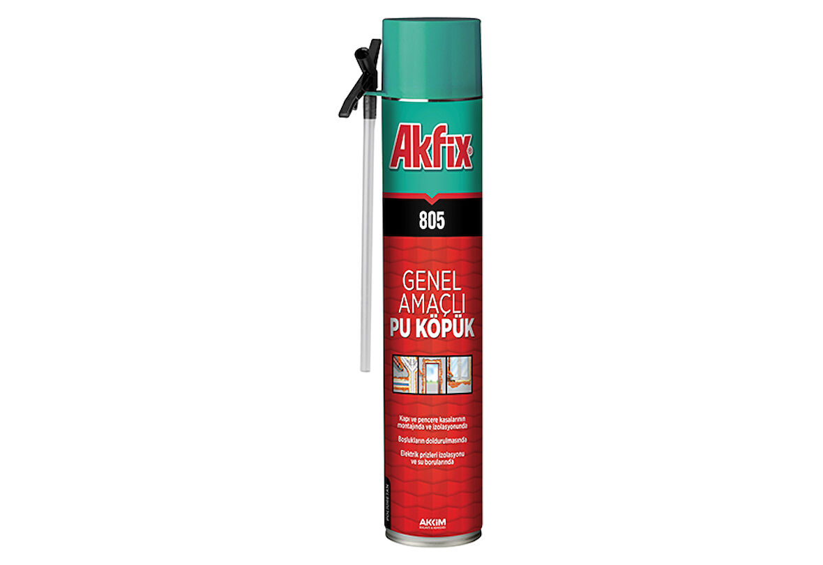 Akfix Fa006 Pipetli Köpük 600 Gr
