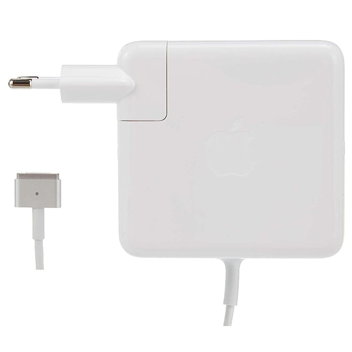 Apple MacBook Air A1466 (2015) Uyumlu Adaptör Şarj Aleti Beyaz Renk