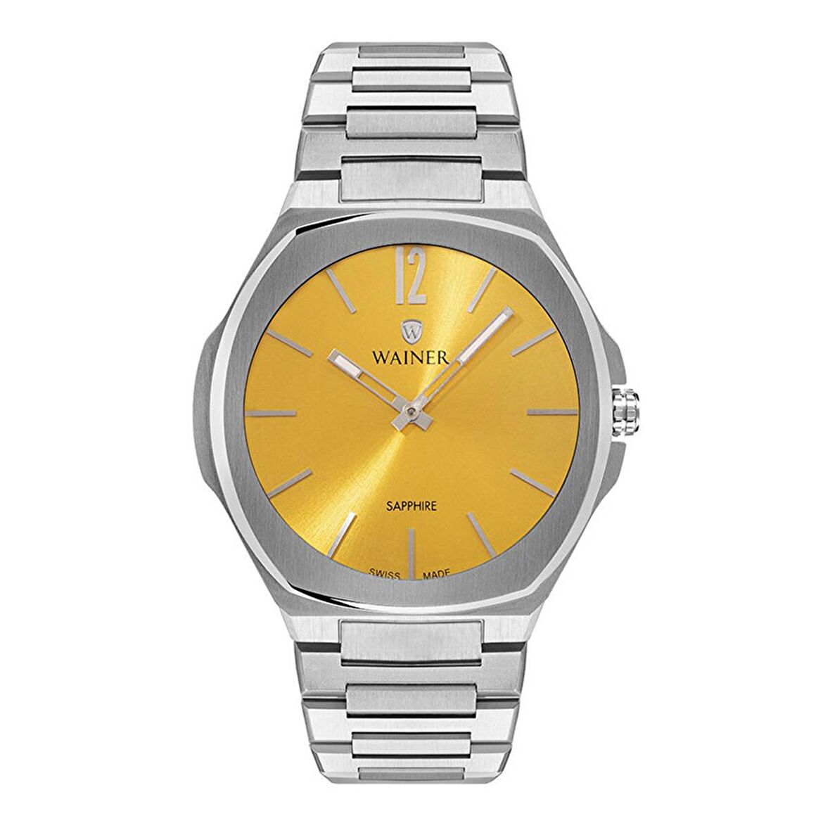 Wainer WA.10122-E Erkek Kol Saati