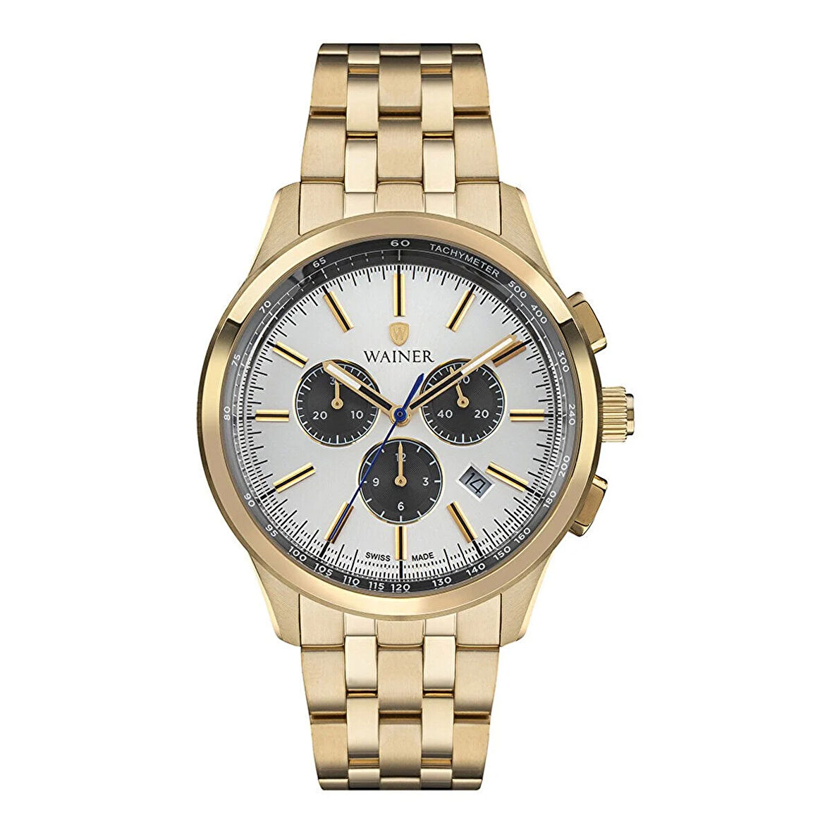 Wainer WA.12320-A Erkek Kol Saati | Sportif & Zarif Tasarım