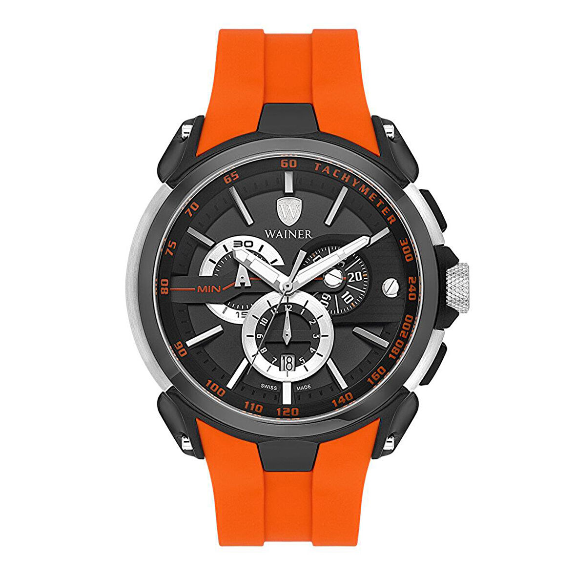 Wainer WA.16910-K Erkek Kol Saati