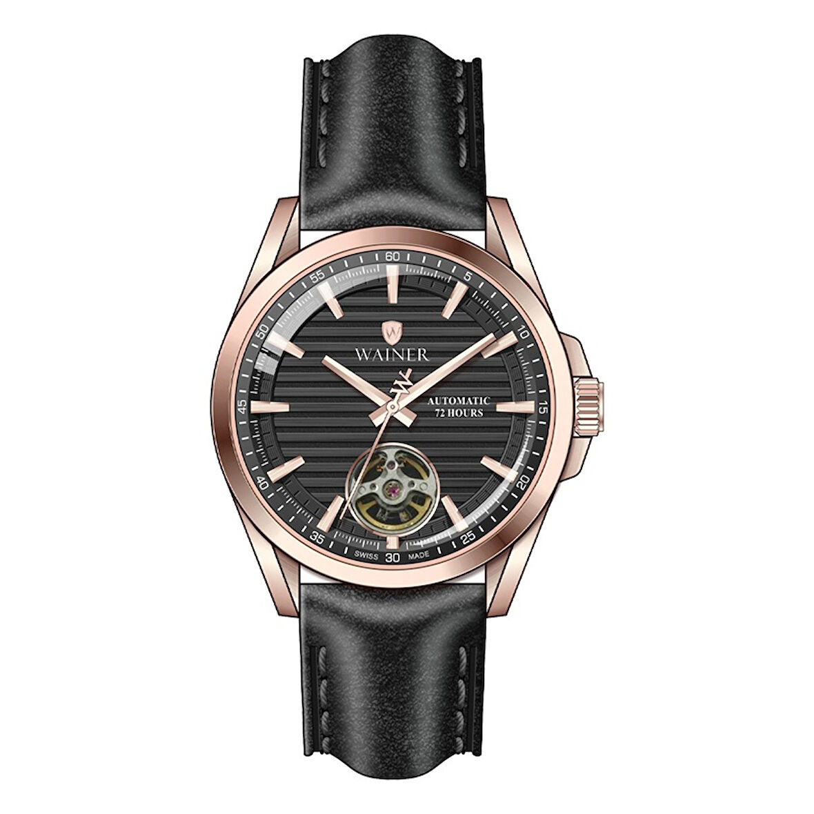 Wainer WA.25400-A Erkek Kol Saati