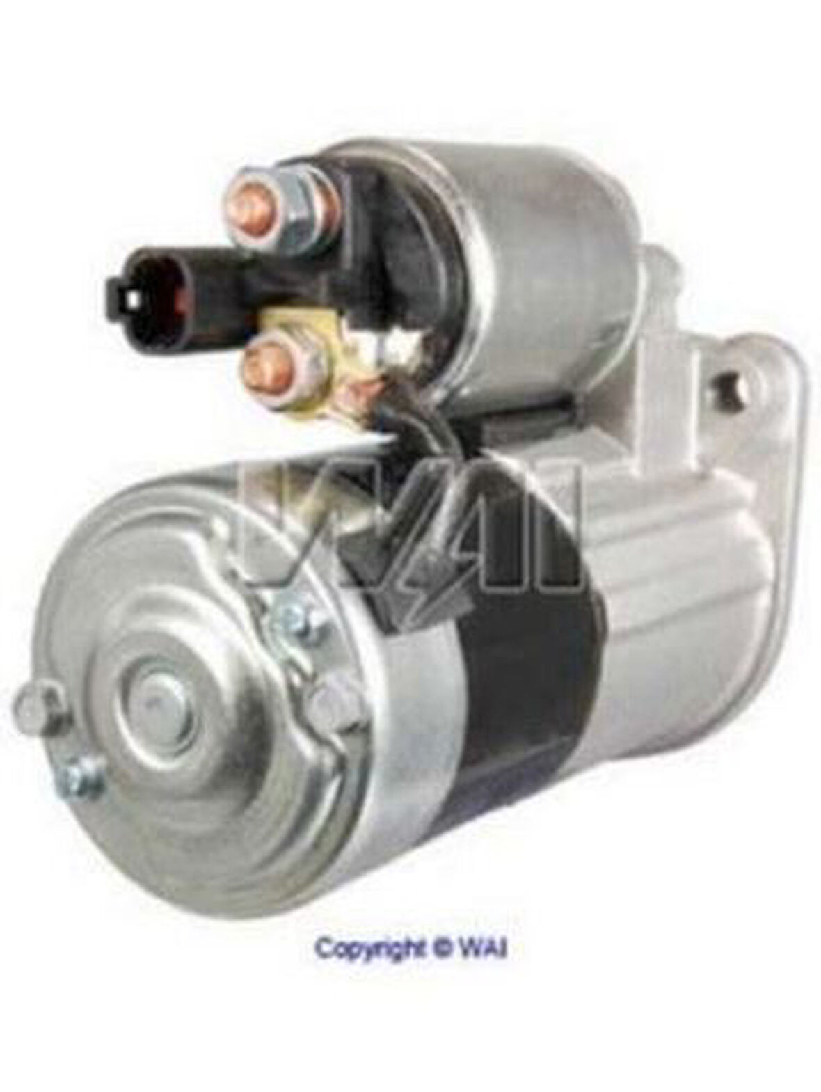 Waı 17987N Mars Motoru Hyundaı Coupe. Elantra. I30. Kıa Ceed