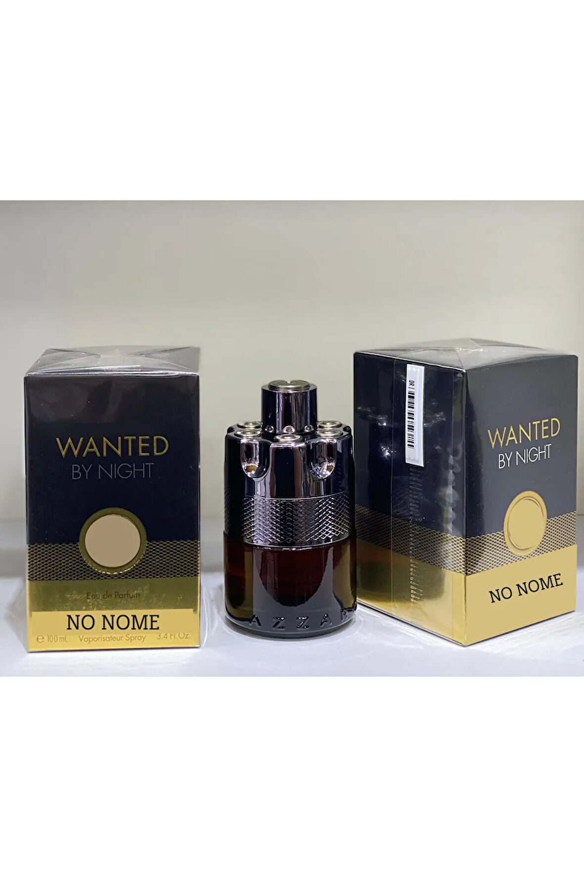 Wanted By Night Erkek Parfümü 100ml EDP