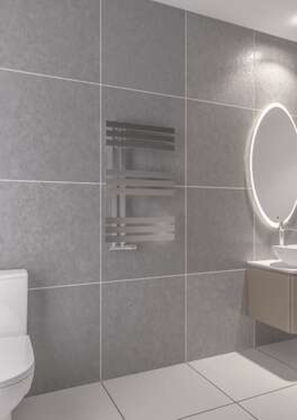 Warma Elche Çelik Dizayn Krom Havlupan 500x800 Krom