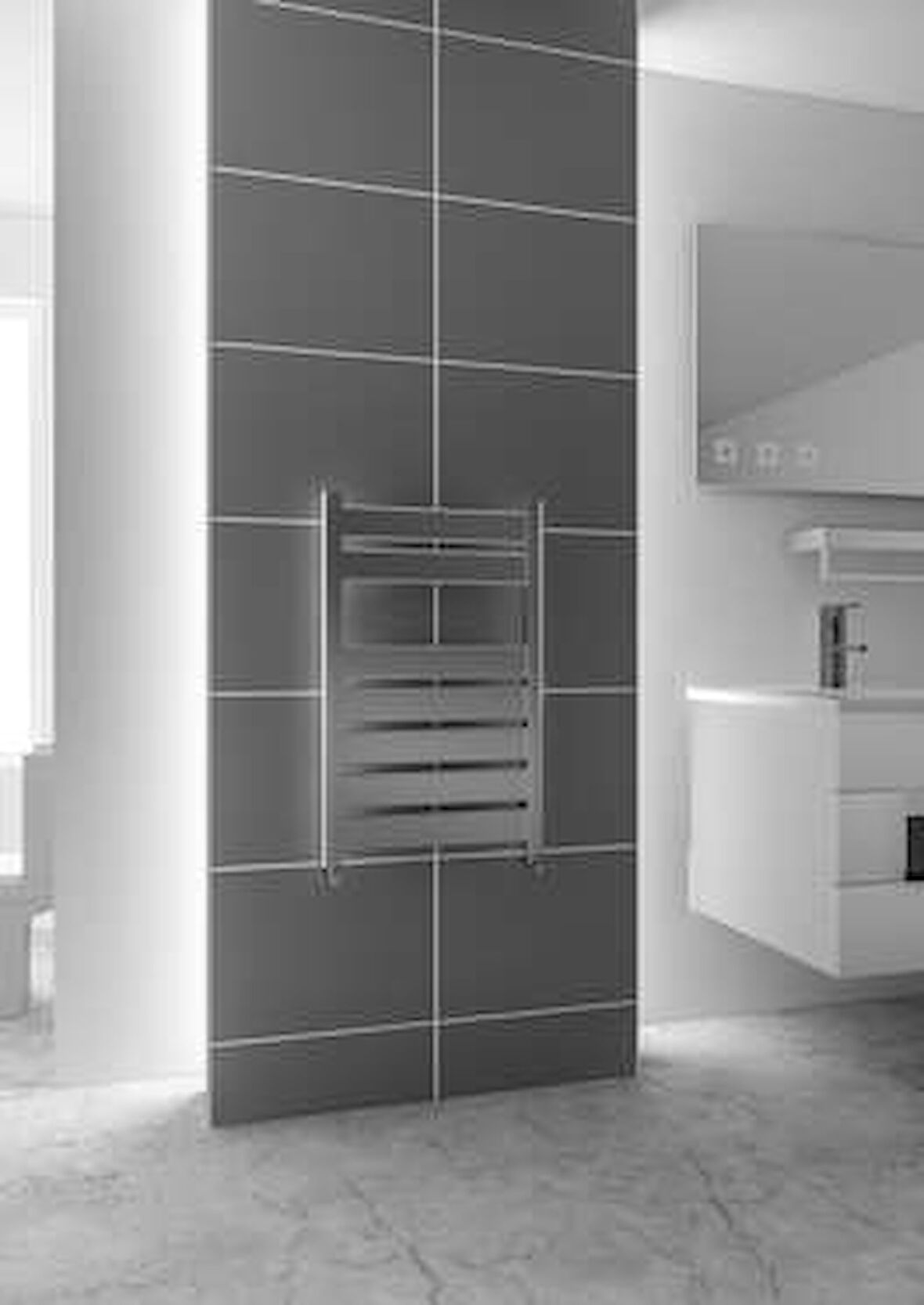 Warma Norina Çelik Dizayn Krom Havlupan 600x800 Krom