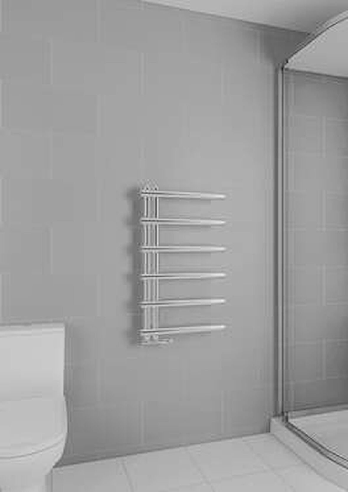 Warma Tire Çelik Dizayn Krom Havlupan 500x850 Krom