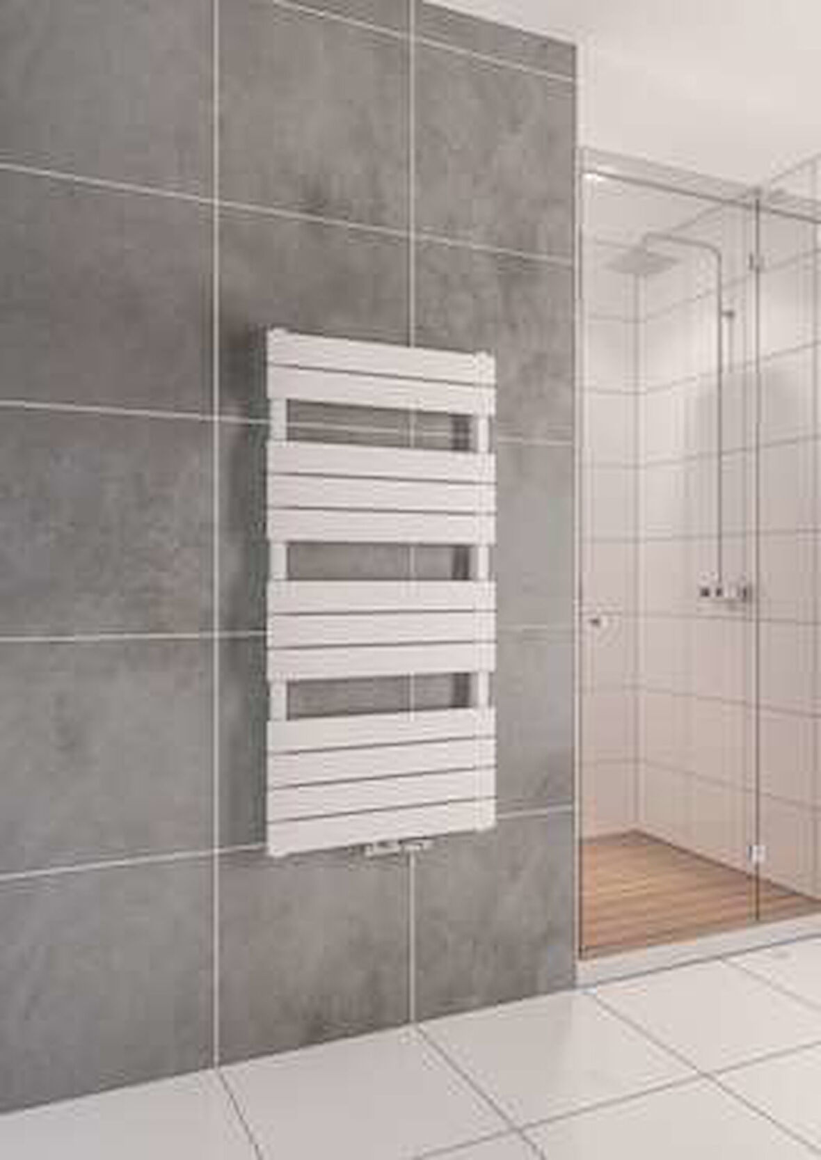 Warma Smyrna Çelik Dizayn Havlupan 600x1200 Pütürlü Antrasit (7946)