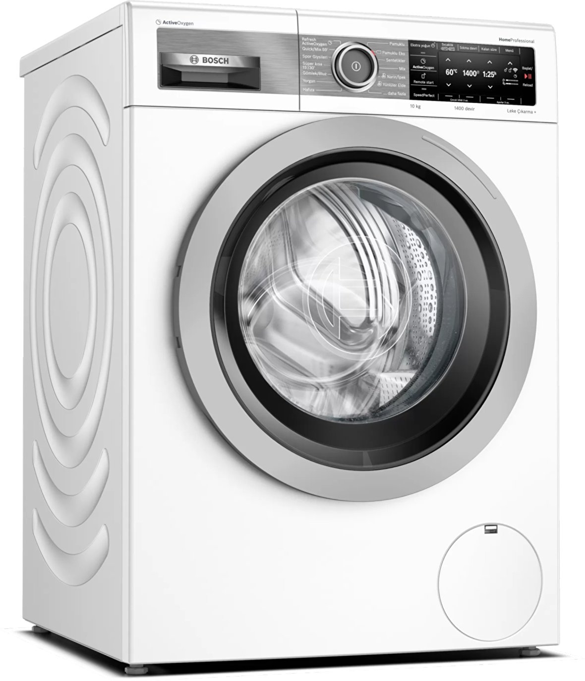 Bosch WAX28FH2TR 1400 Devir 10 kg Çamaşır Makinesi