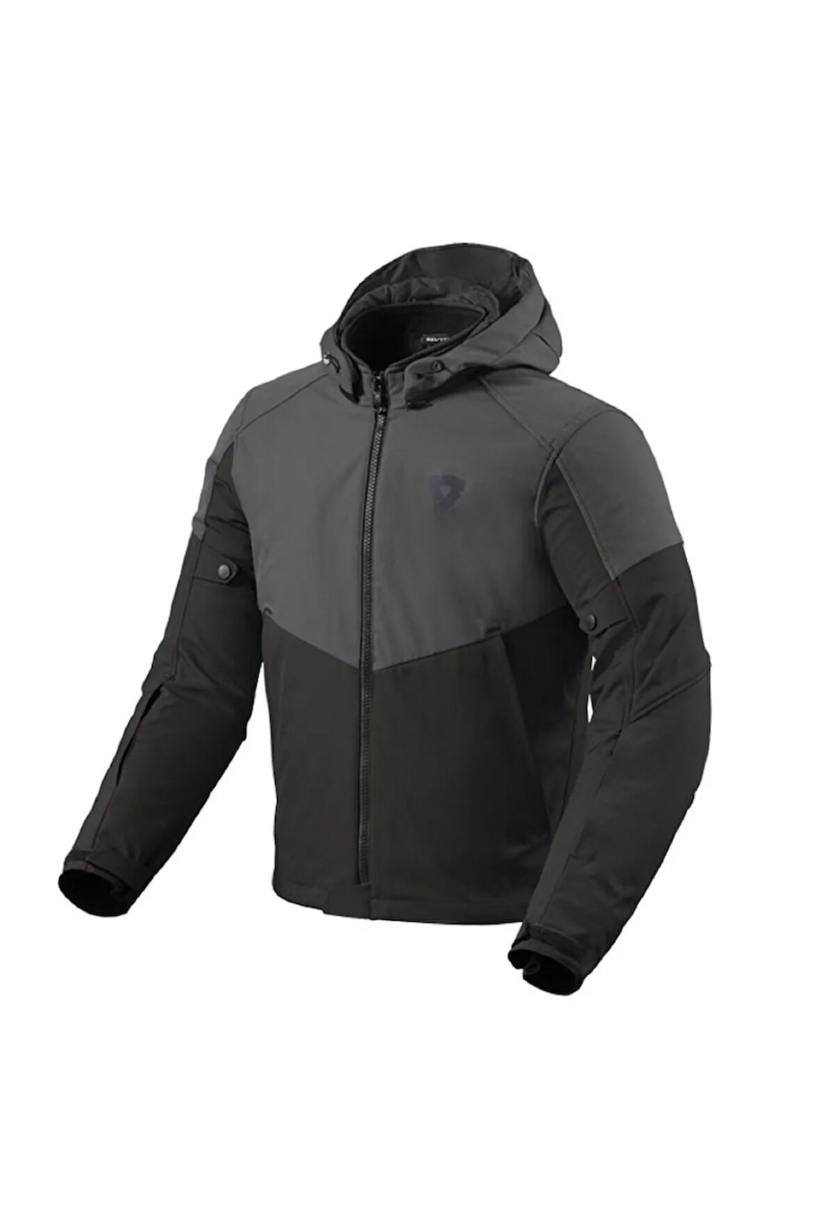 AFTERBURN H2O SİYAH-ANTRASIT 4 MEVSİM MOTOSİKLET MONTU