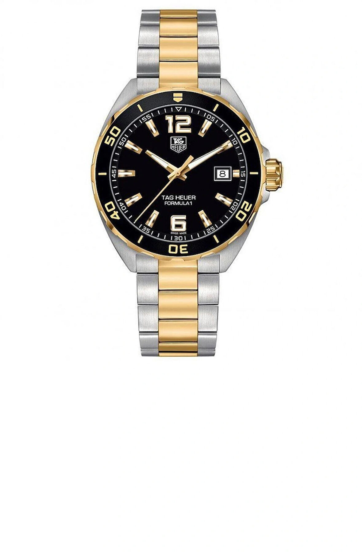 Tag Heuer WAZ1121.BB0879 Erkek Kol Saati