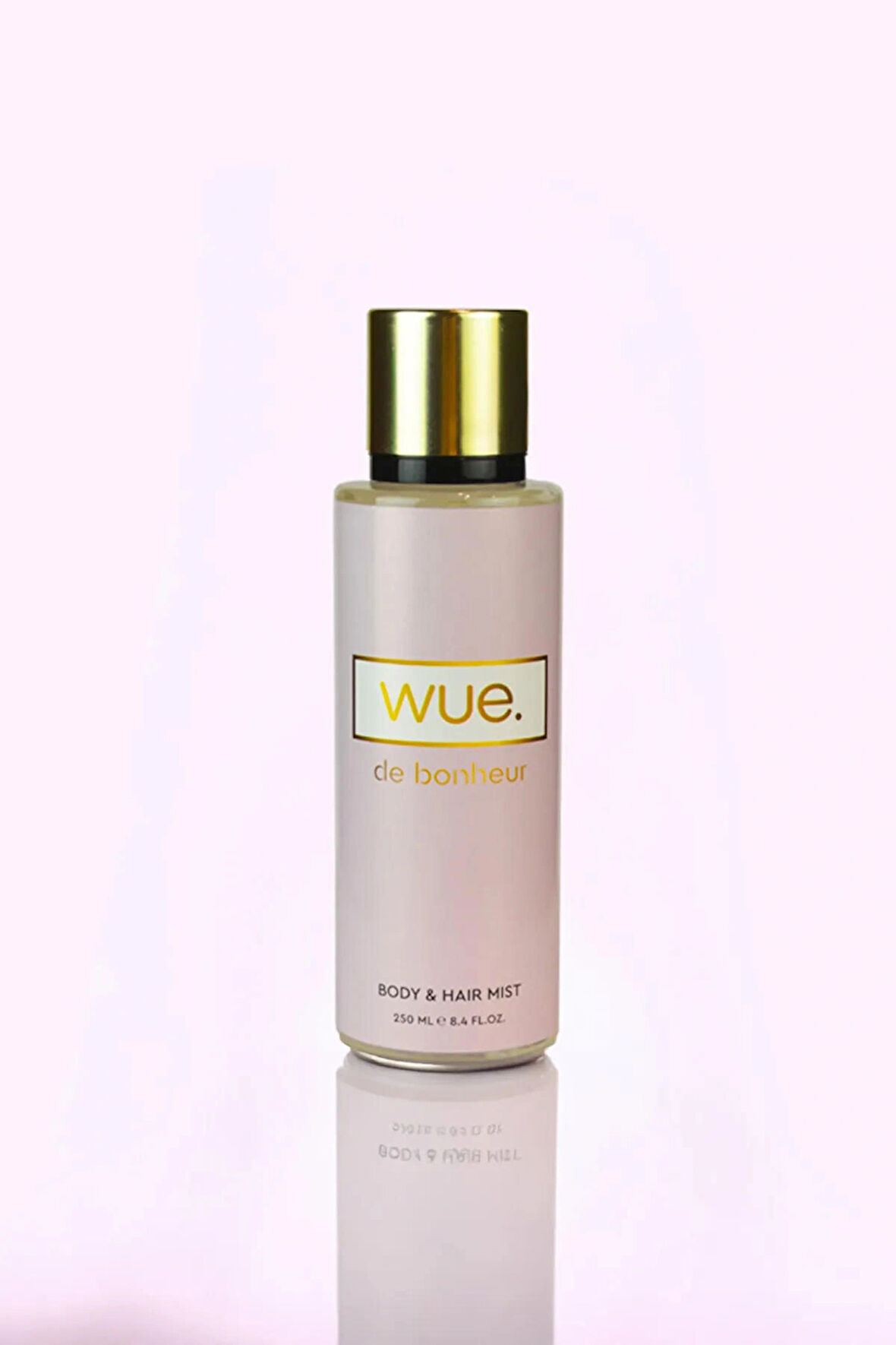 Wue de Bonheur Vücut ve Saç Spreyi 250 ml - Body & Hair Mist