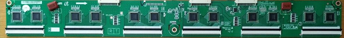 LJ41-10172A LJ92-01871A 50 EF YB Samsung PS51E551D1WX Y-Buffer Board