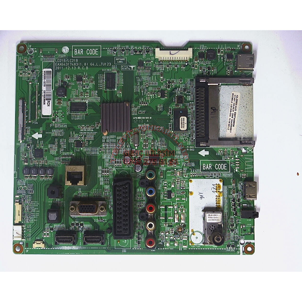 LG 42LS5600-ZC Main Board,EAX64317403(1.0),EBR74499334,EBT62036635