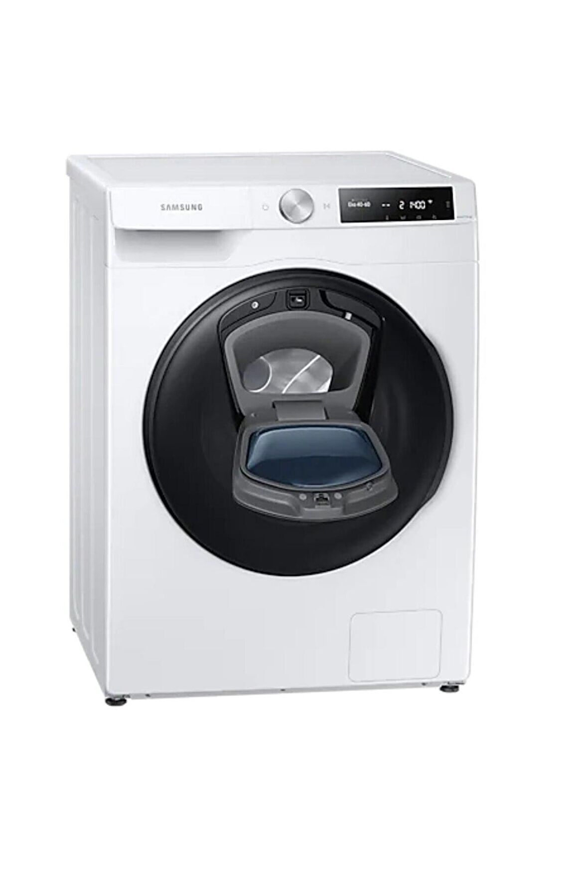 Samsung WD6500T WD10T654DBE1AH Air Wash 1400 Devir 10.5 kg / 6 kg Kurutmalı Çamaşır Makinesi