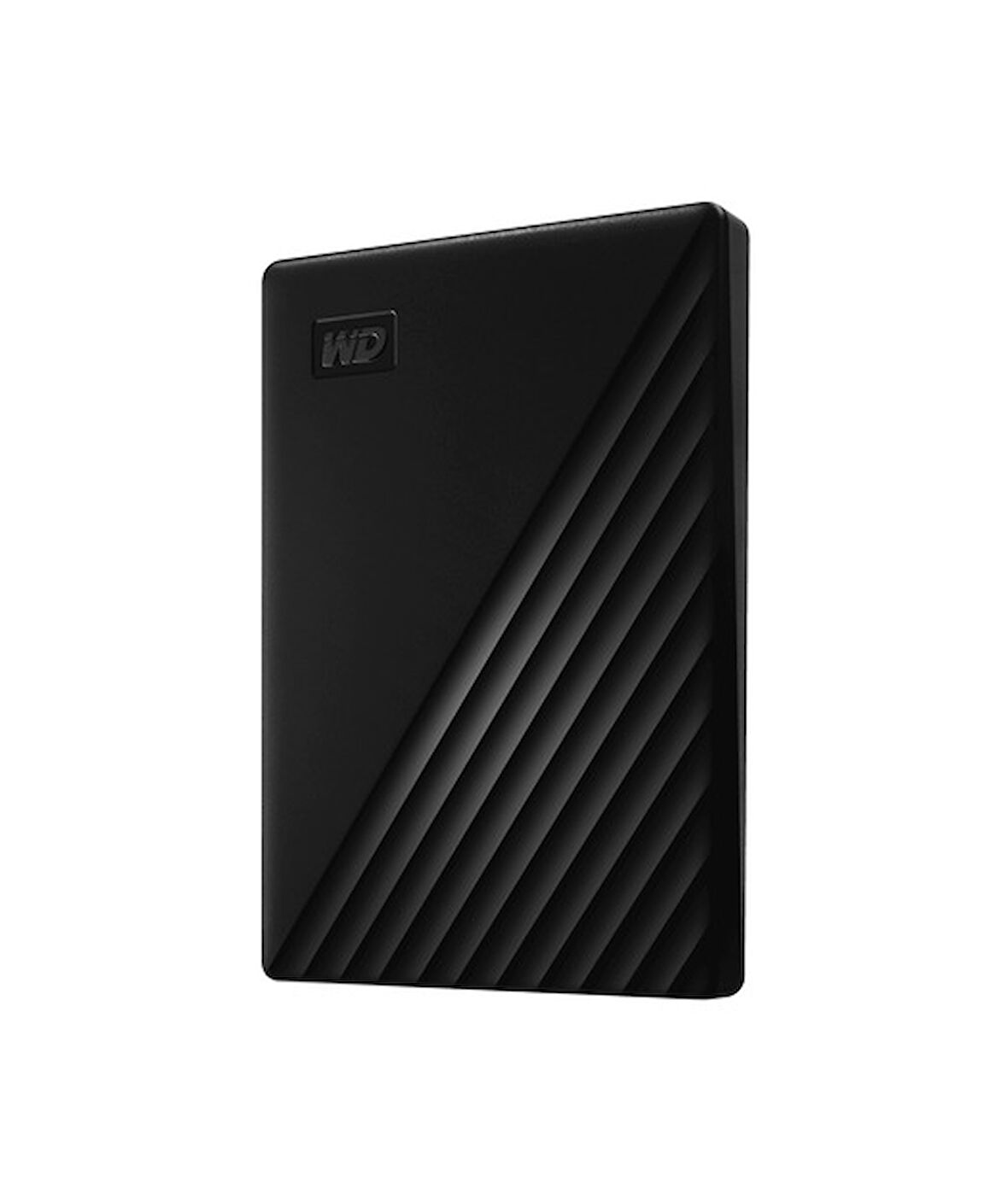 WD 1 TB My Passport Portable External Hard Drive Black TdrTR