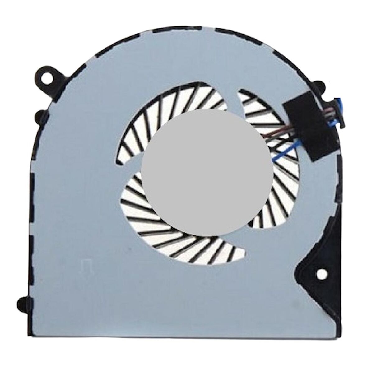 Toshiba Satellite L50-A-10V, L50-A-114, L50-A-115, L50-A-117 Uyumlu Fan Ver.2 Soğutucu