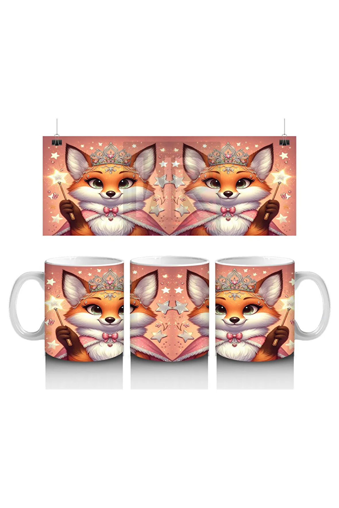 Çocuklara Sütü Sevdiren Uçan Gülümseyen Çiçek Balonlar ve Renkli Diyar Desenli Kupa Bardak