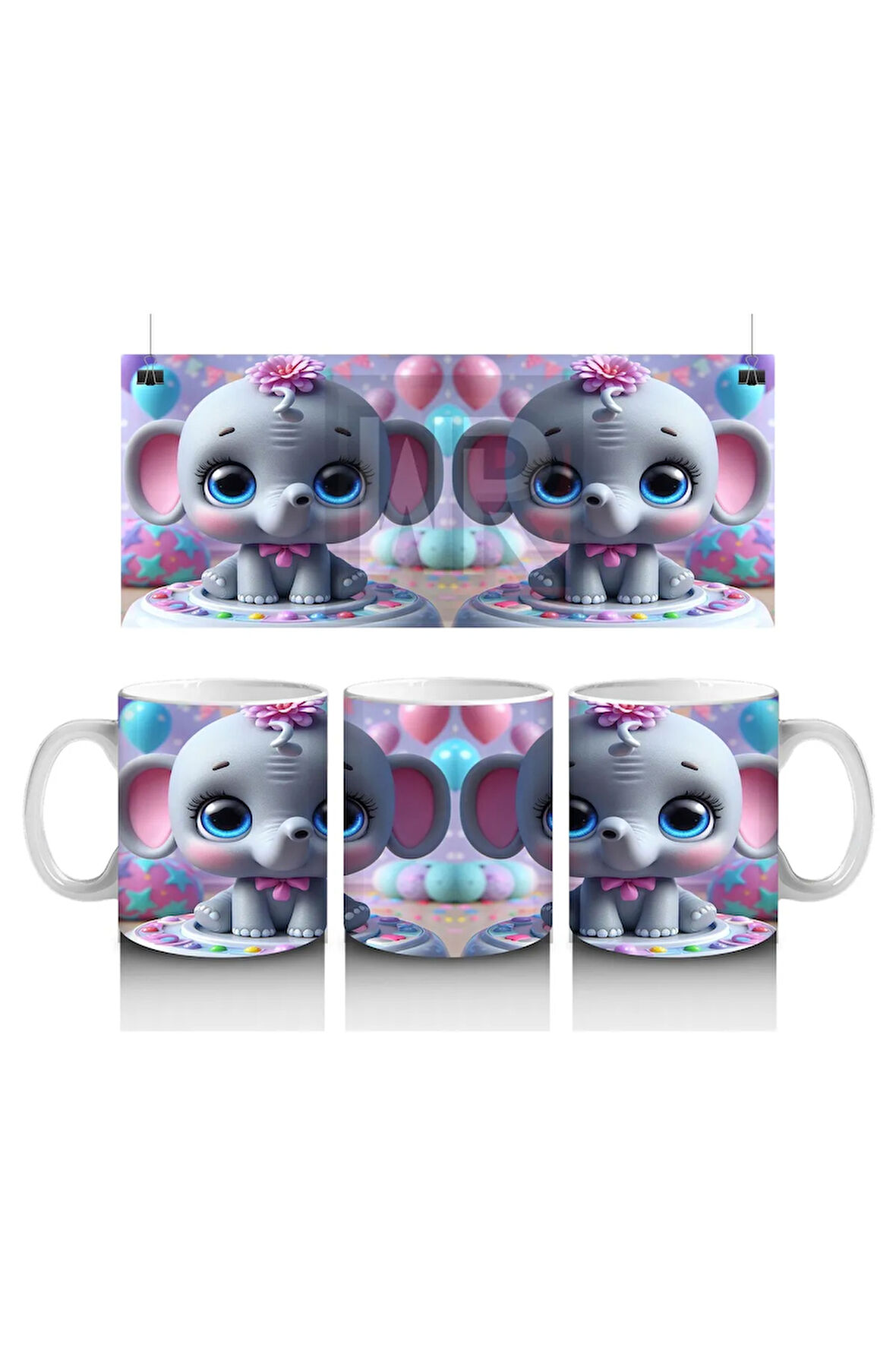 Çocuklara Sütü Sevdiren Kovboy Kurbağa Macerası Kupa Bardak