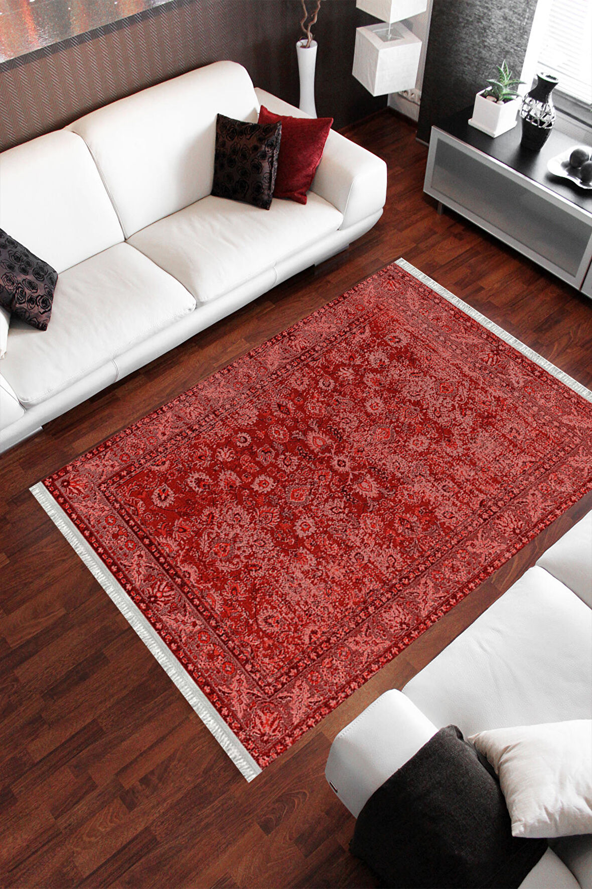 Homier Westa Kalitesi Yıkanabilir Kaymaz Taban Antibakteriyel Kilim Ve Yolluk H-OT-4162A