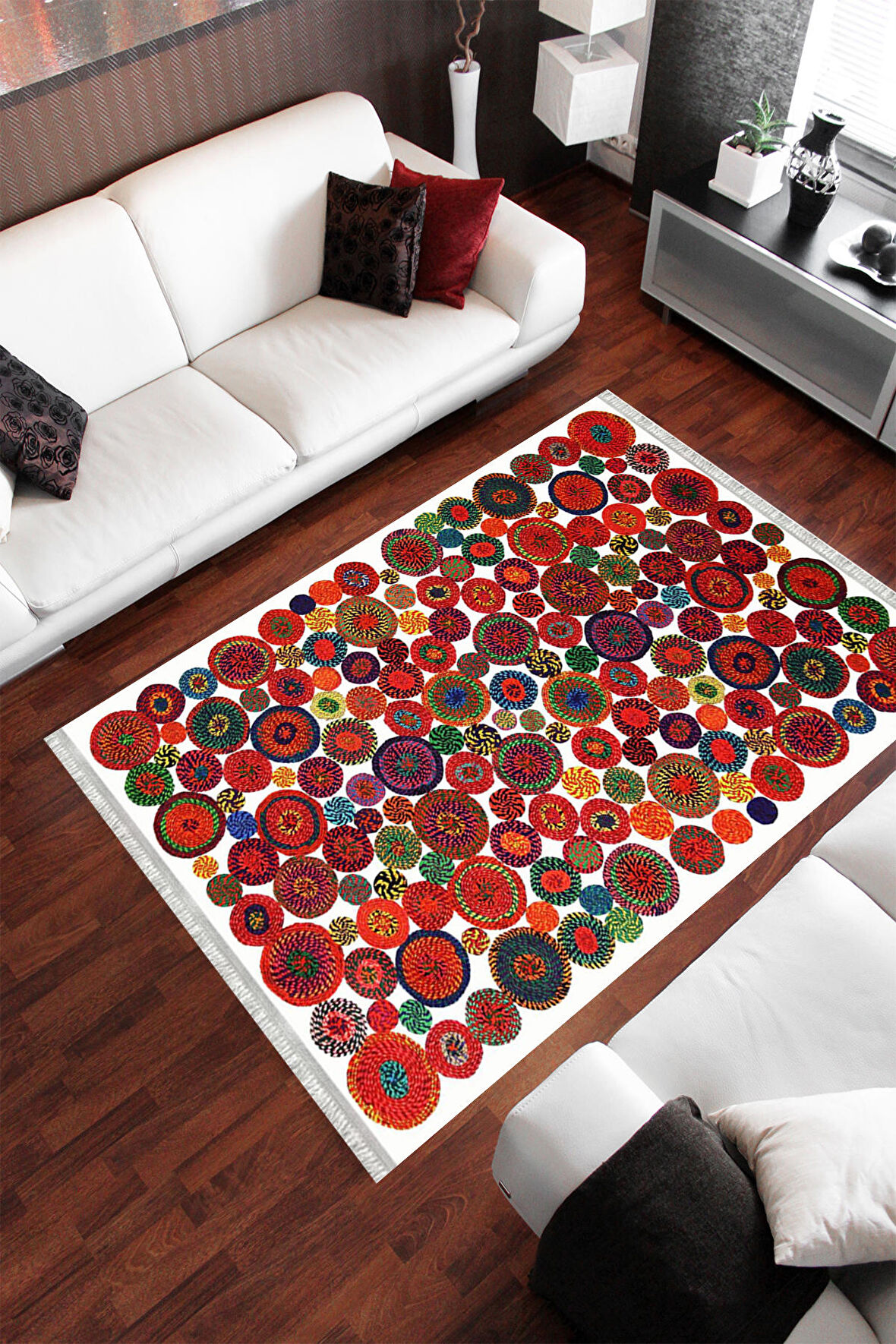 Homier Westa Kalitesi Yıkanabilir Kaymaz Taban Antibakteriyel Kilim Ve Yolluk H-PW-8051A