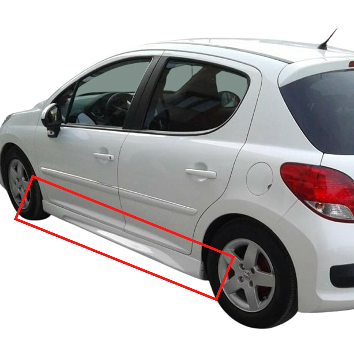 A3 HB 2006-2012 MARŞPİYEL ((BOYASIZ-ASTARLI))