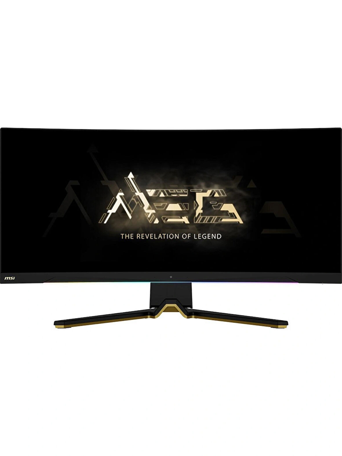 MSI MEG 342C QD-OLED 34" 0.03 ms WQHD Curved 175 Hz Oyuncu Monitörü