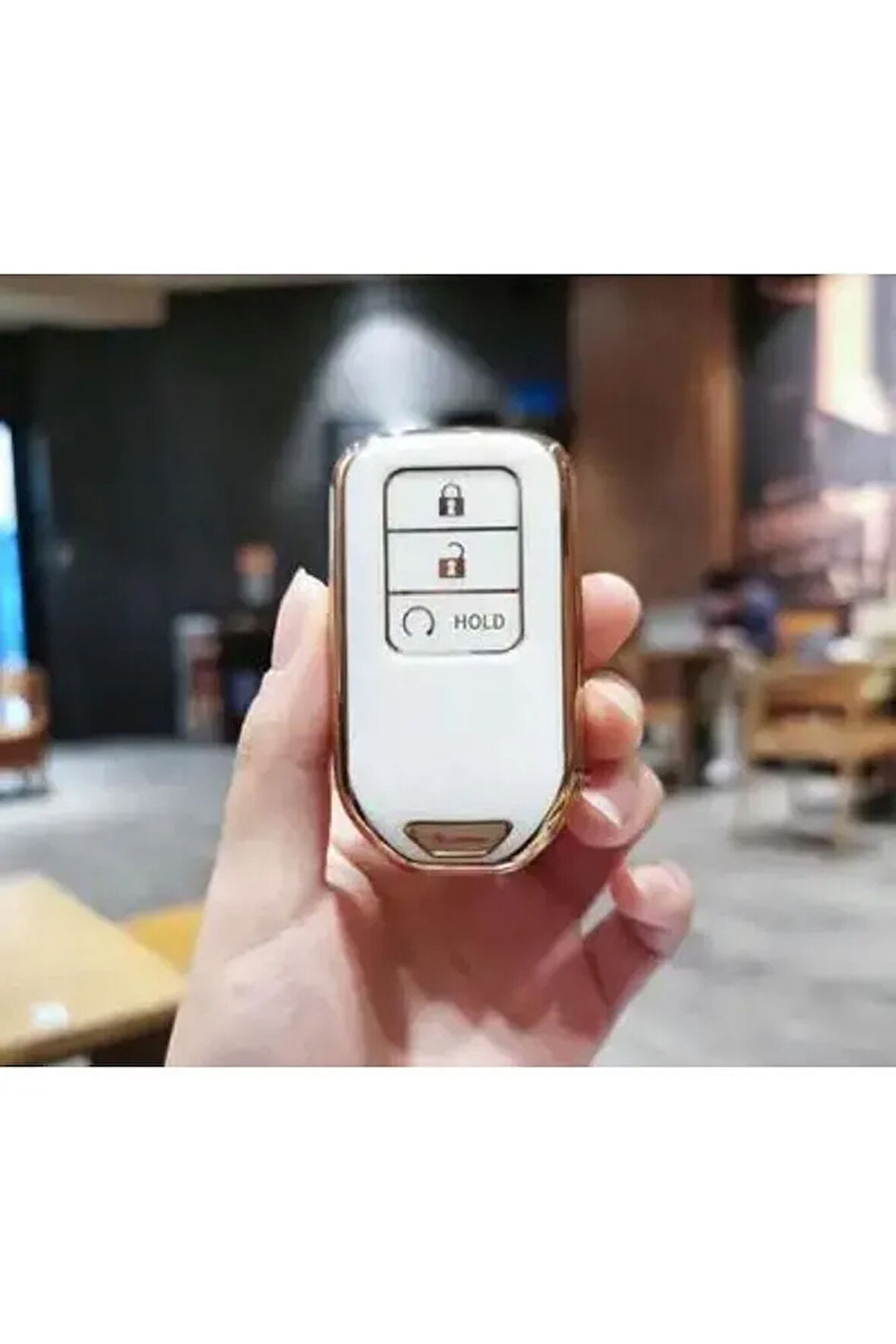 Honda Civic Hrv Crv Accord Anahtarsız Çaliştırma Koruma Kılıfı Lütfen Teyit Ediniz Anahtarınızı