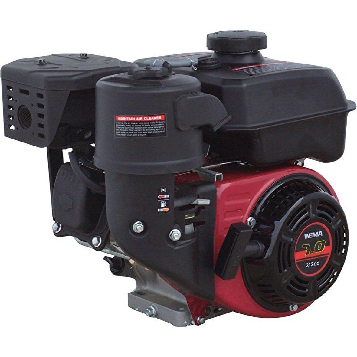 Weima WM170FB-C1 Konik Krank 7 HP Benzinli Motor