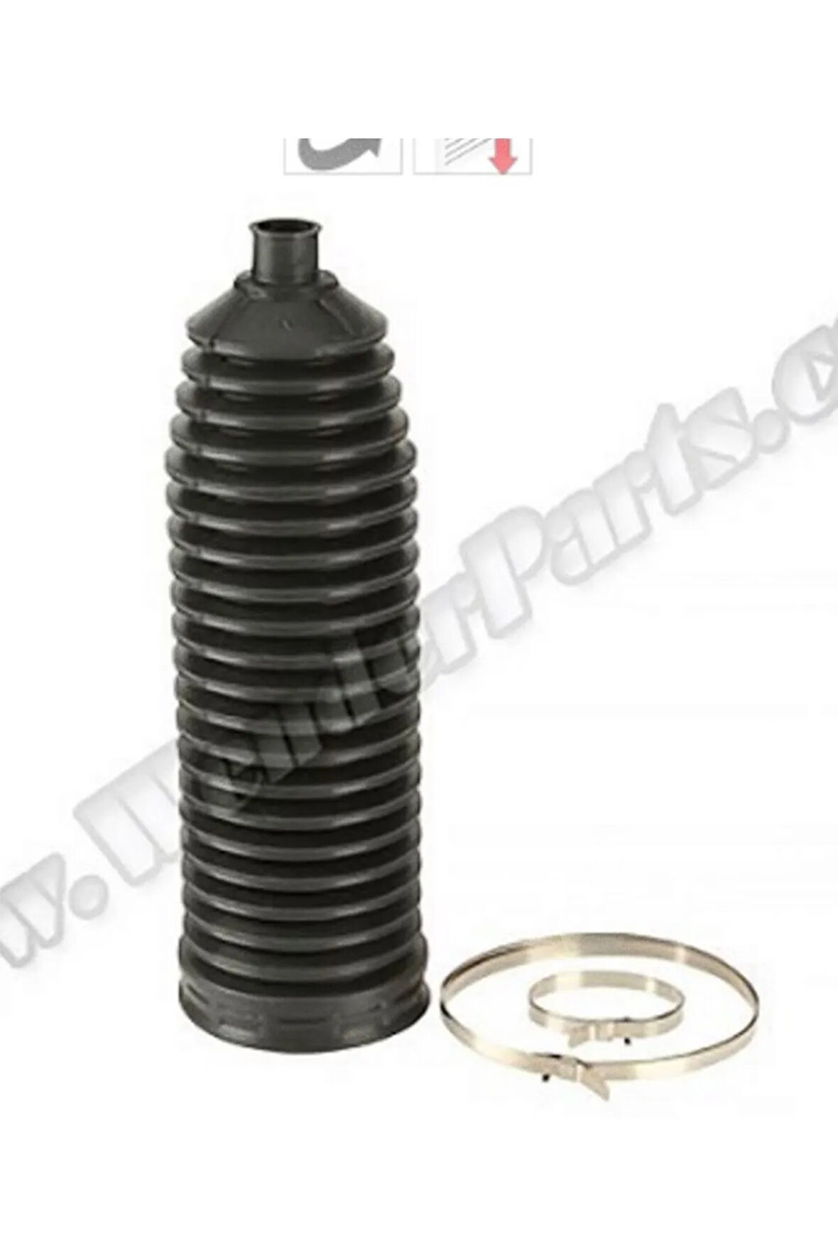 DIREKSIYON KORUGU TK. W203 02>07 CL203 03>08 S203 02>07 C209 02>09 A209 02>10