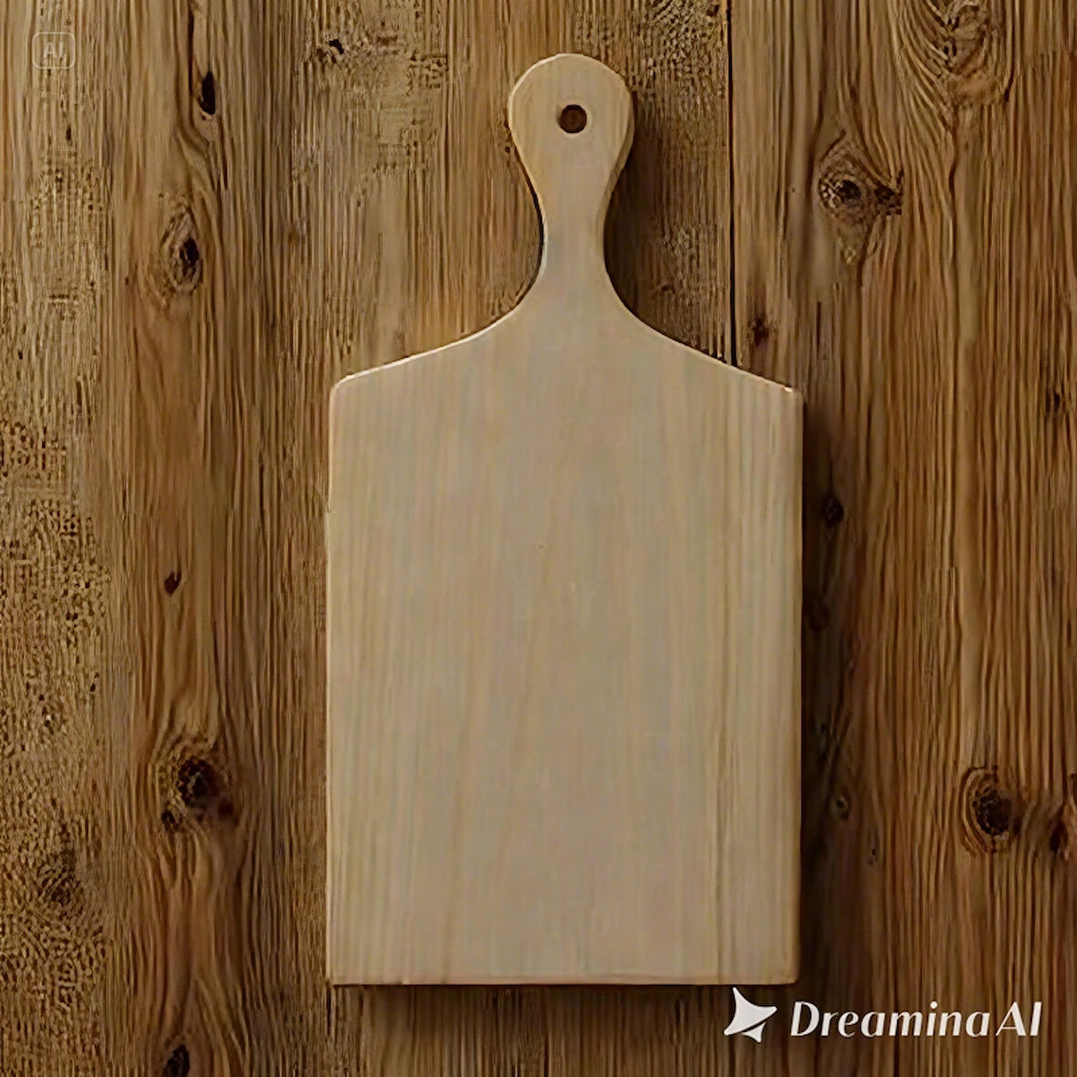 Ahşap Kesme Tahtası