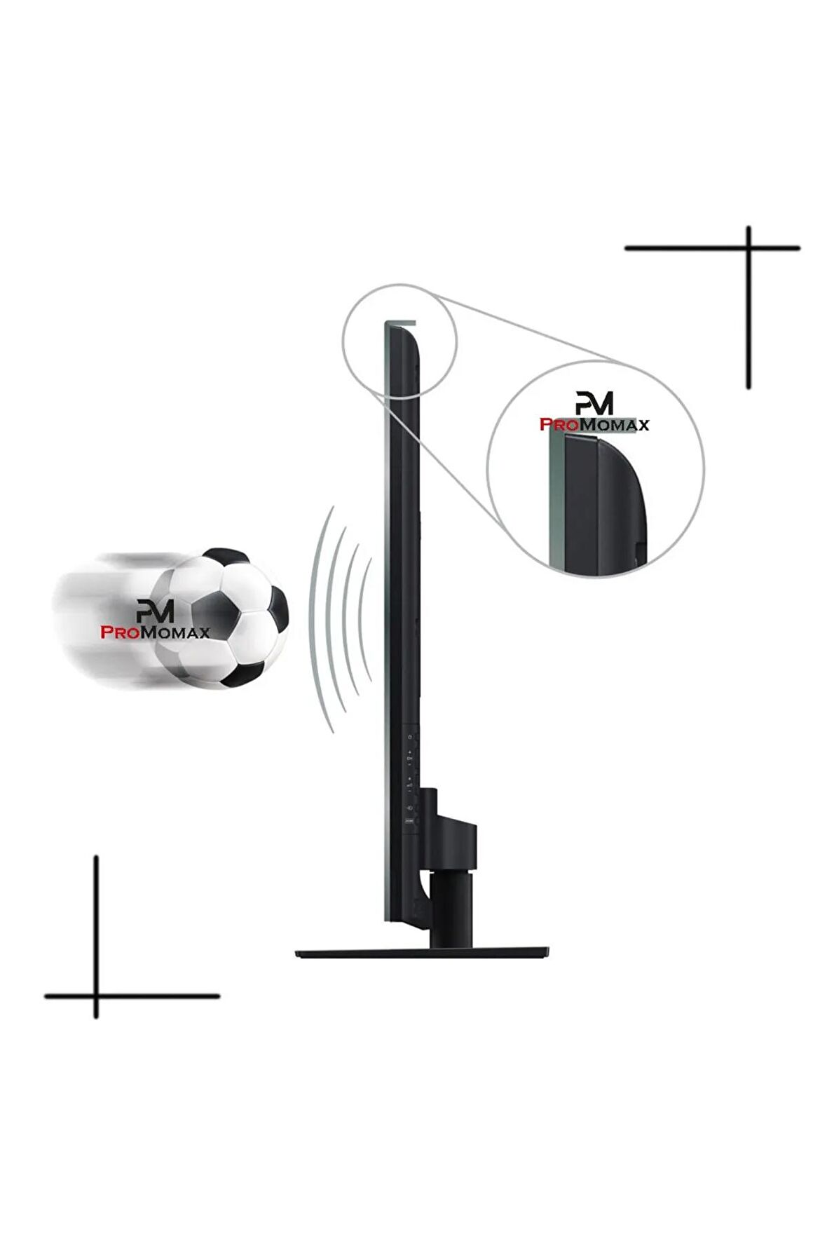 Wonderfull Lg 65uj750v Tv Ekran Koruyucu