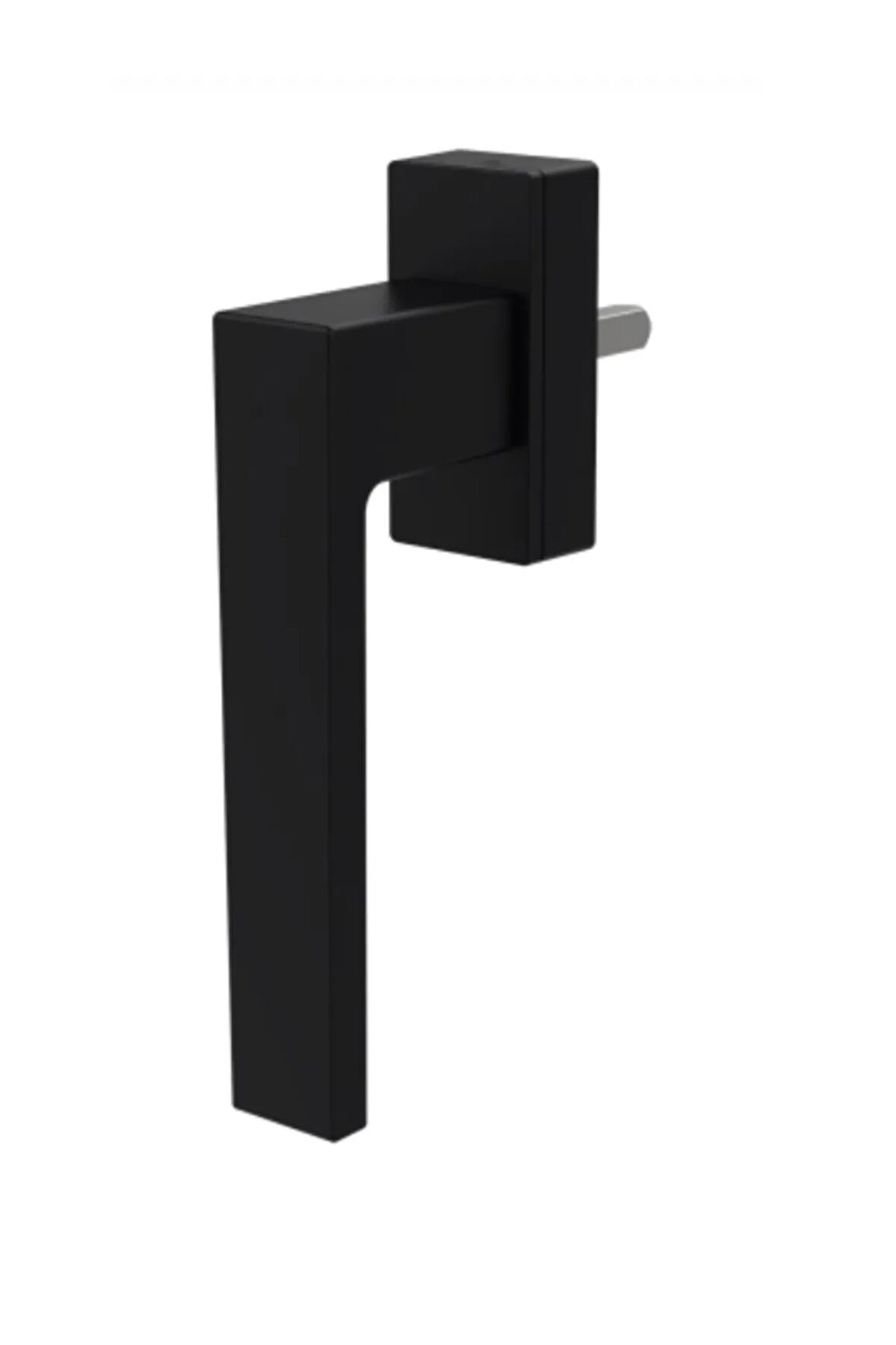 Atlas Pencere Kolu Siyah