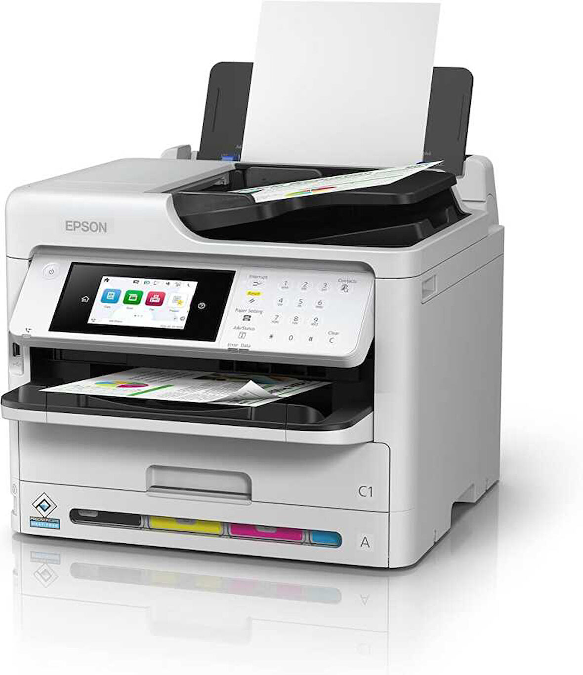 Epson WorkForce Pro WF-C5890DWF-C11CK23401 Renkli Mürekkepli Yazıcı