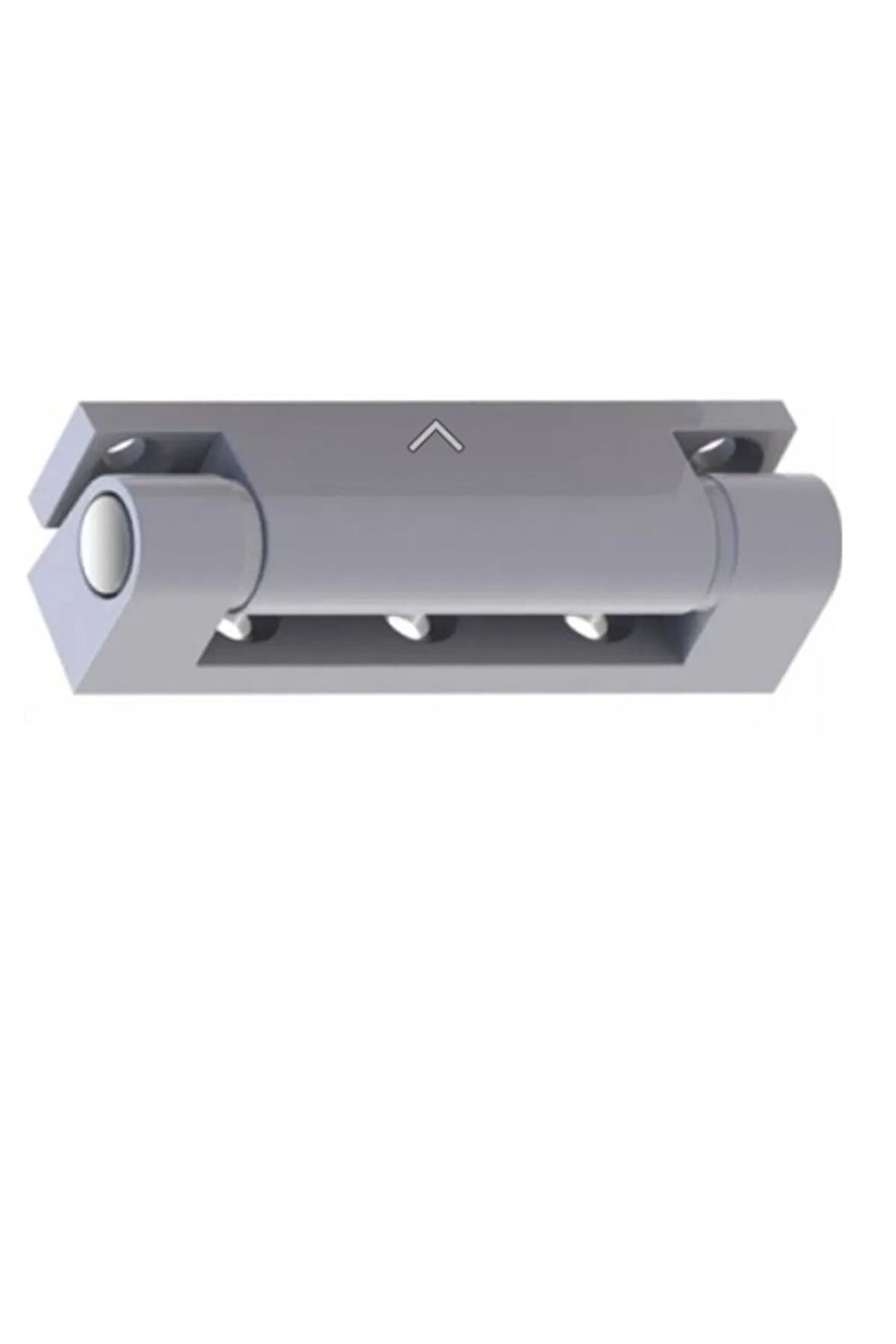 Pimapen Pencere Menteşesi 75 Mm Gri (PAKETTE 4 ADET)