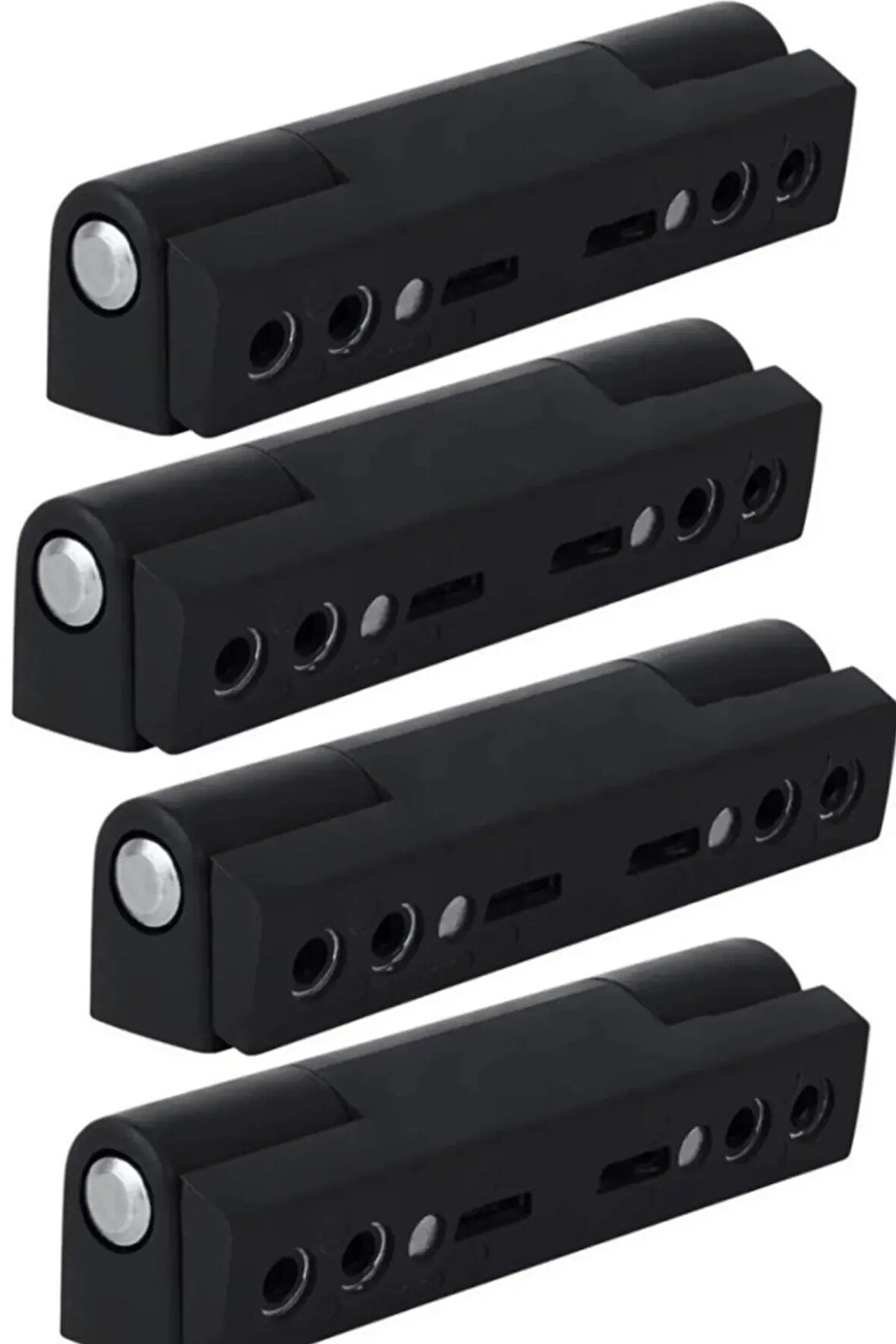 Pimapen Pencere Menteşesi 75 Mm Koyu Kahve (PAKETTE 4 ADET)