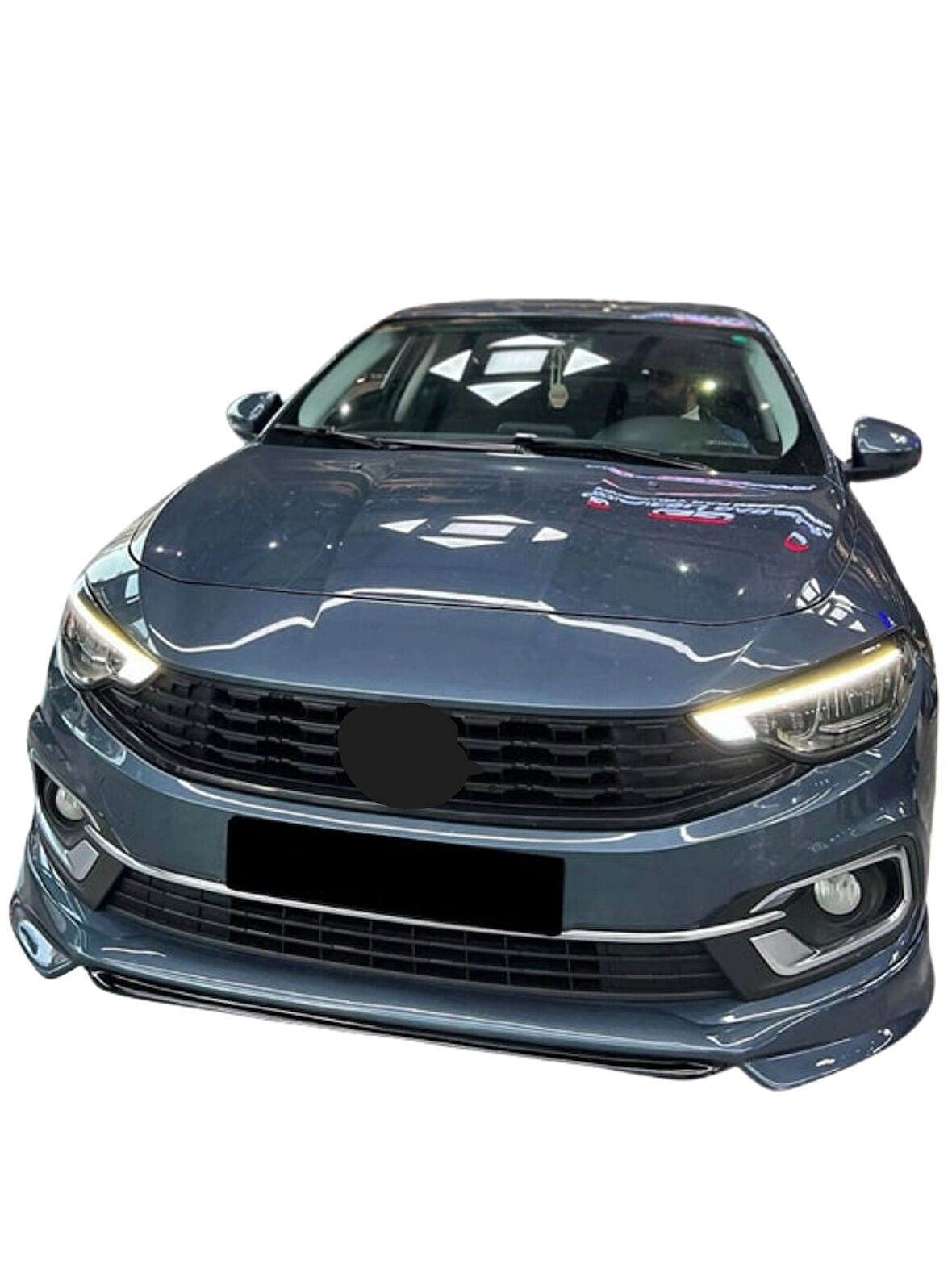 EGEA HB - SEDAN 2018-2024 MAKYAJLI ÖN EK (( BOYASIZ ))