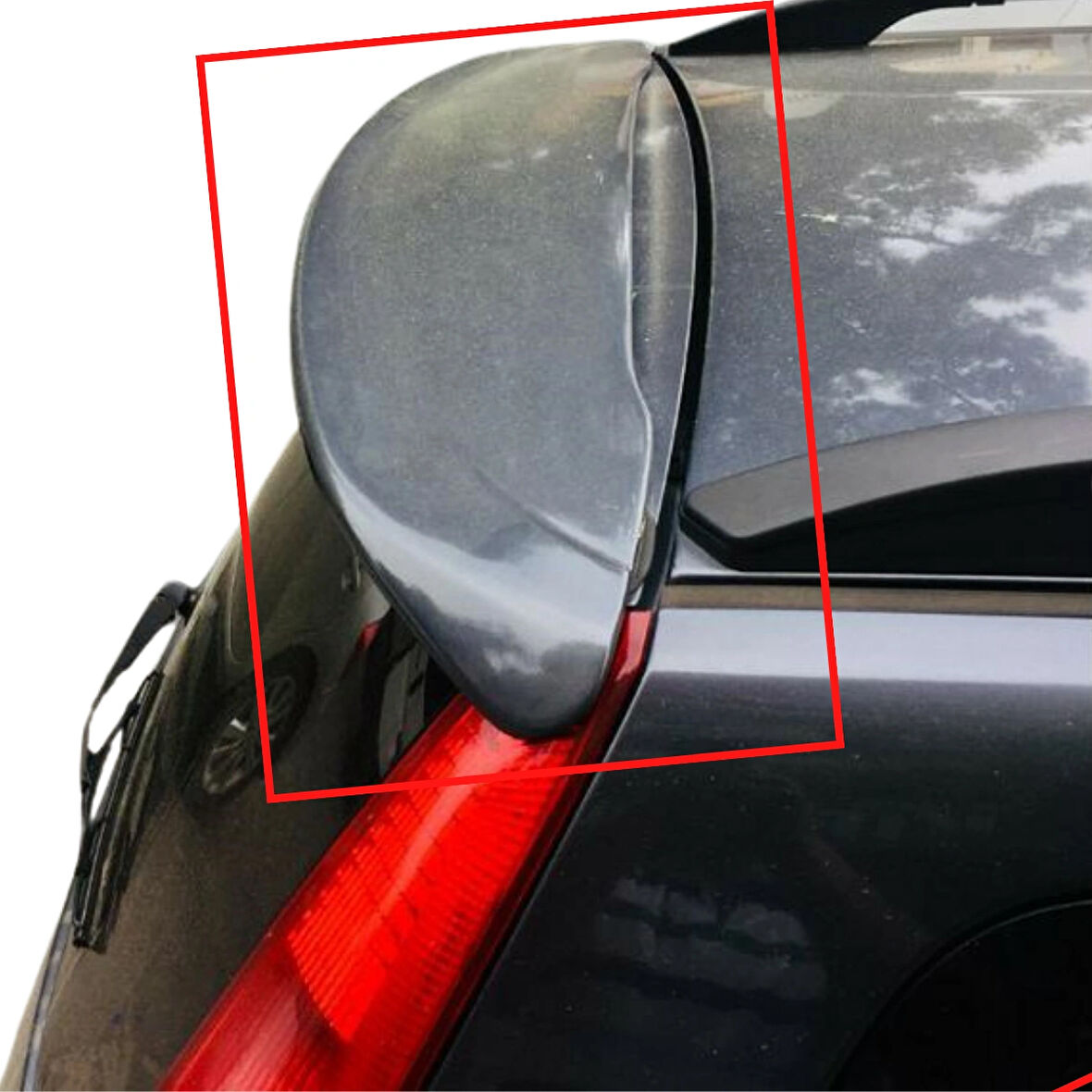 FUSION SPOİLER (( BOYASIZ ))