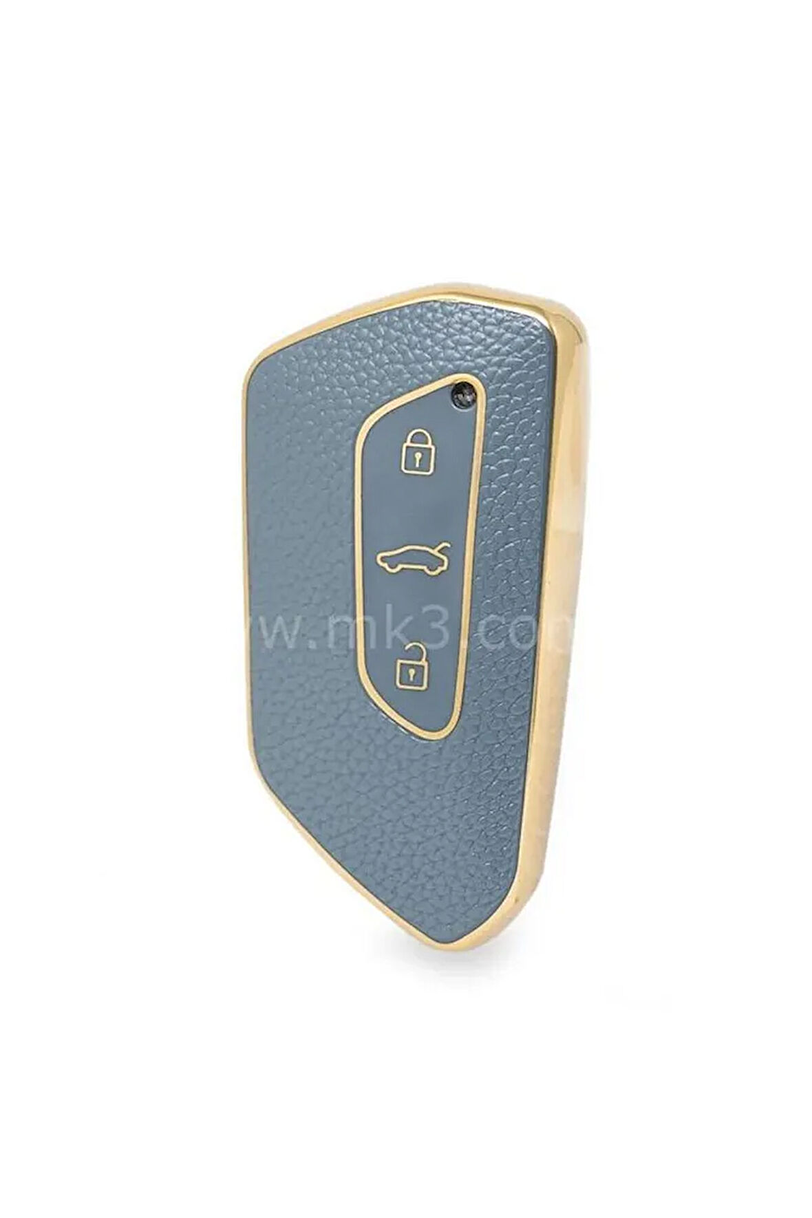 Seat Leon Fr Mk4 Ve Golf 8 Uyumlu Lüx Anahtar Koruma Kılıfı