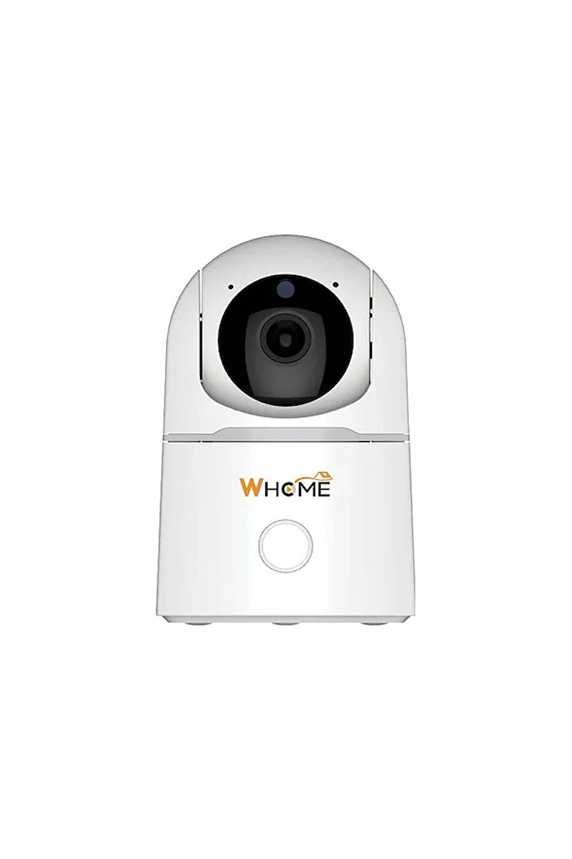 Whome Bebek Kamerası Yapay Zeka Destekli 360° Gece Görüşlü Çift Yön Ses Alarm (ADAPTÖR DAHİLDİR)
