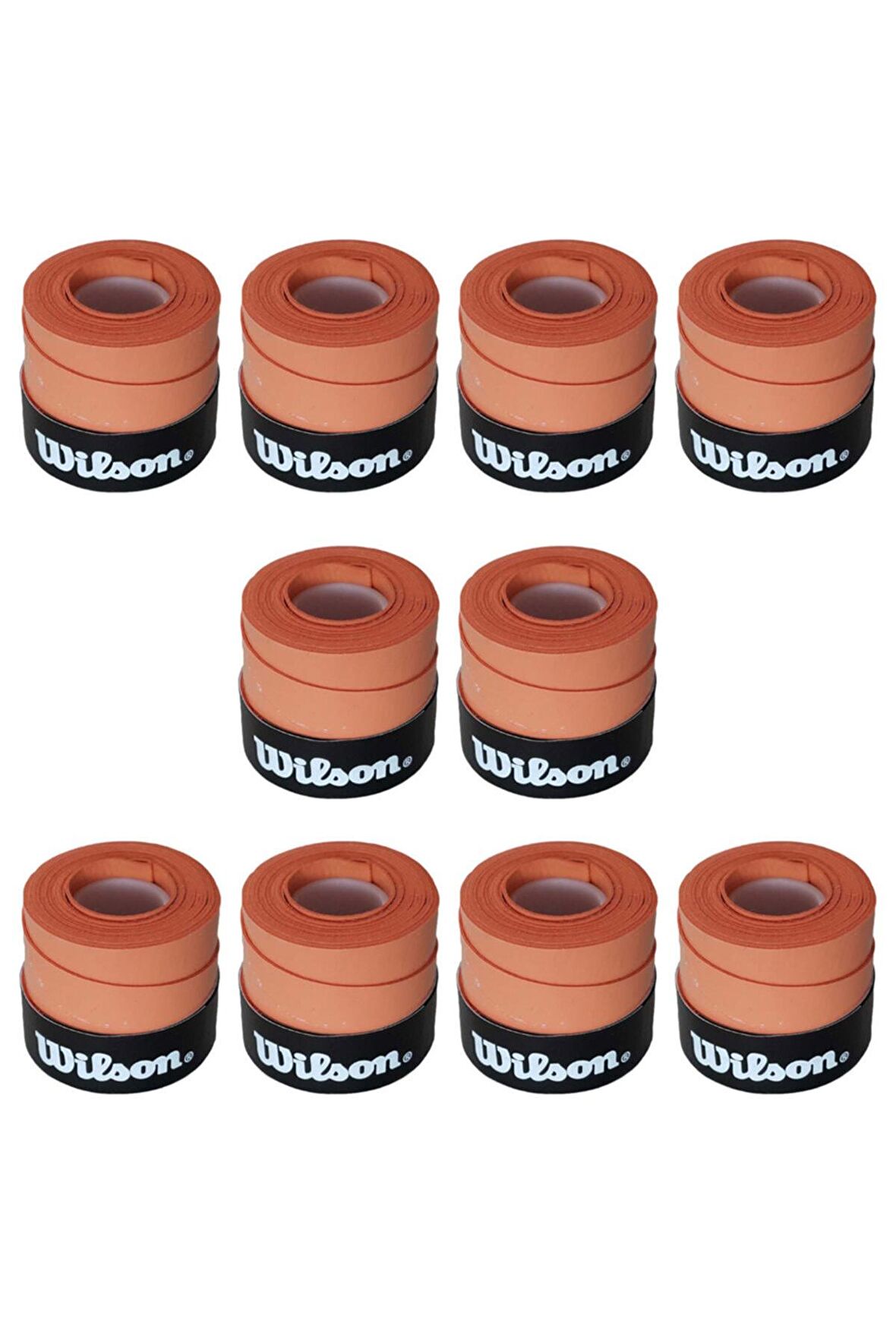 Comfort Bowl O'grips 10 Adet Grip, Tenis Raketi Gribi Yeşil