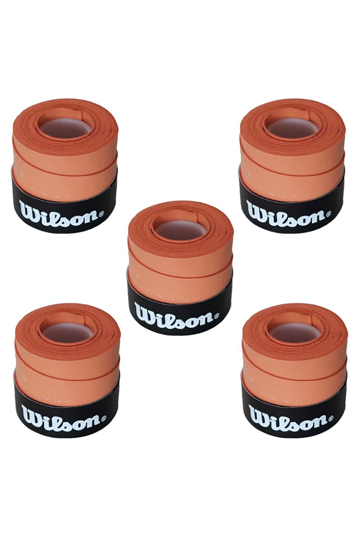 Comfort Bowl O'grips 5 Adet Grip, Tenis Raketi Gribi Pembe