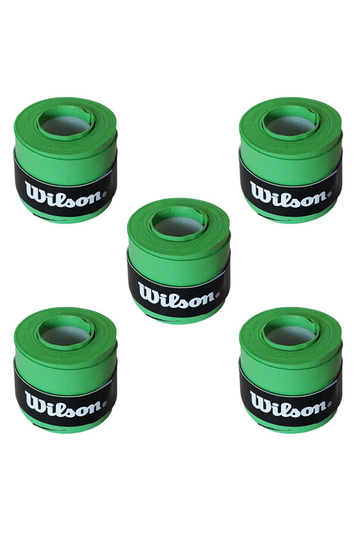 Comfort Bowl O'grips 5 Adet Grip, Tenis Raketi Gribi Pembe