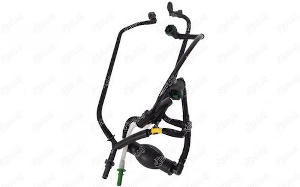 Wıntech 500108 Yakıt Hortumu Vak Vak P1007 C2 C3 C3 II C3Plurıel 1.4Hdı