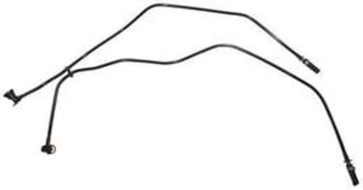 Wıntech 500109 Yakıt Hortumu Bipper Nemo P206 P206 T3E Plus P207 C3 II C3 Plurıel C3 III Dv4Td 1.4Hdı 8V