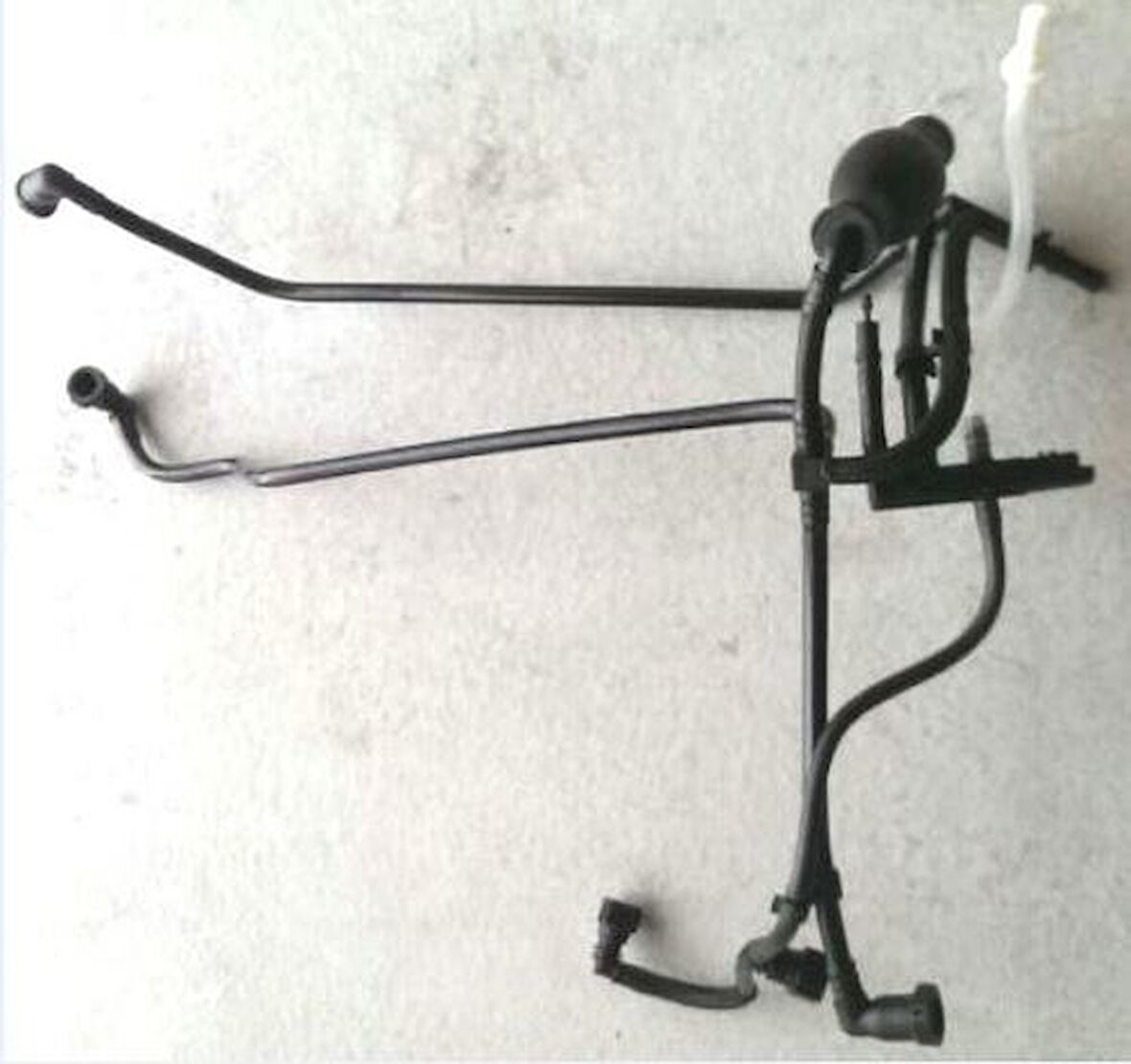 Wıntech 500135 Yakıt Hortumu P206 P307 Xsara II Dv4Td 1.4Hdı 8V Bosch Cp32 Enjeksıyon Sıstemı