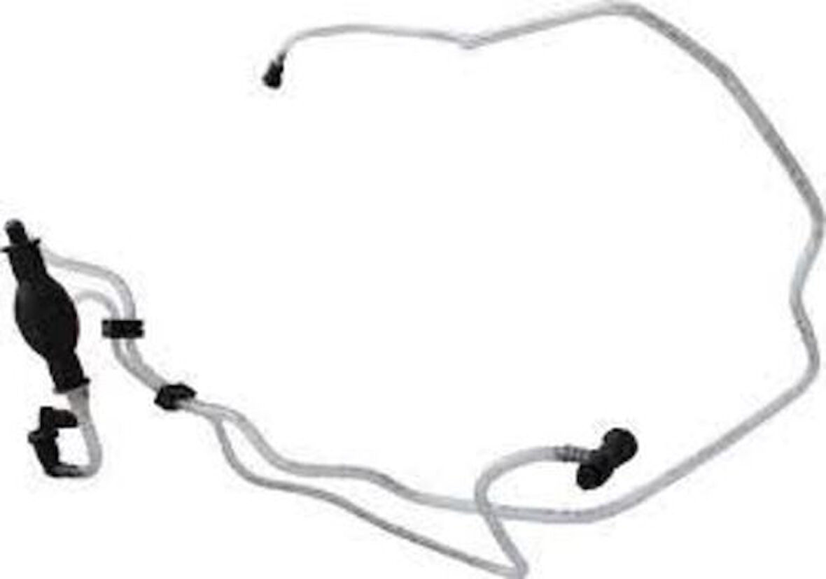 Wıntech 500156 Mazot Pompa Hortumu Kangoo Clıo 1.9D F8Q 630 97 06