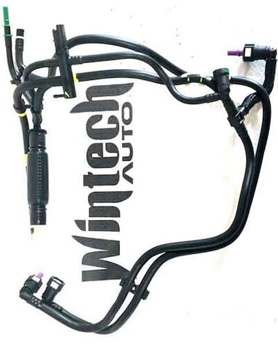 Wıntech 500158 Yakıt Hortumu Partner II P307 Ym P206 P207 P407 Berlıngo II C3 II C3 C4 C5 II C4 Pıcasso Xsara Pıcasso