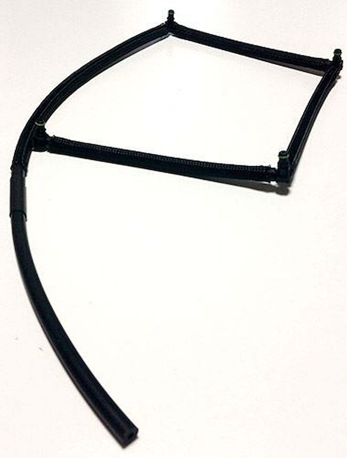 Wıntech 500161 Enjektor Donus Hortumu P206 P307 C2 C3 C3 II C3 Plurıel Xsara II Dv4Td 1.4Hdı 8V Bosch Enjektor Sıstemı